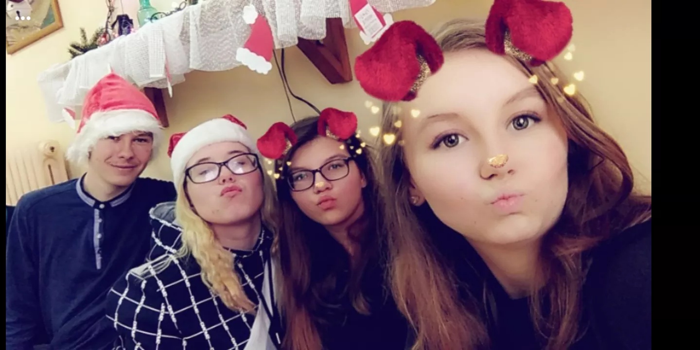 Odwiedziny Świętego Mikołaja