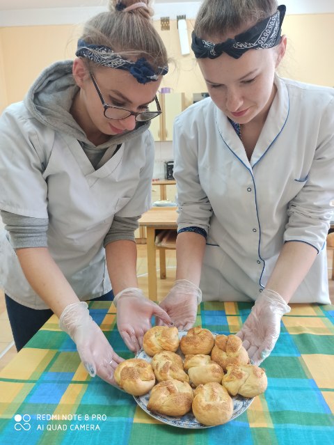 Mistrz branży cukierniczej