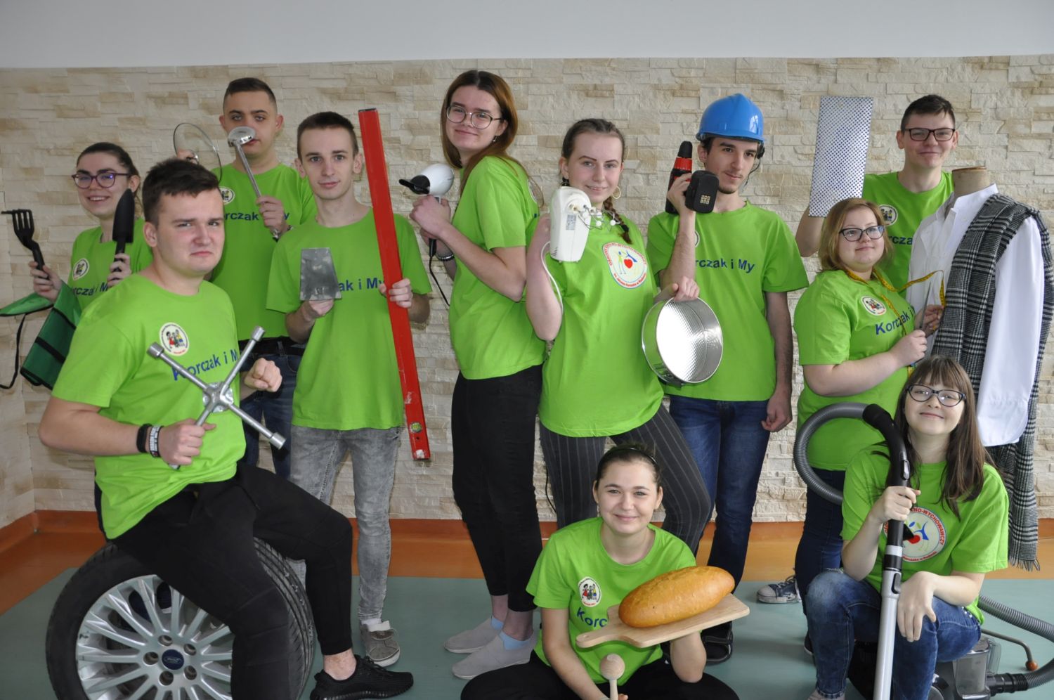 REKRUTACJA ROZPOCZĘTA !