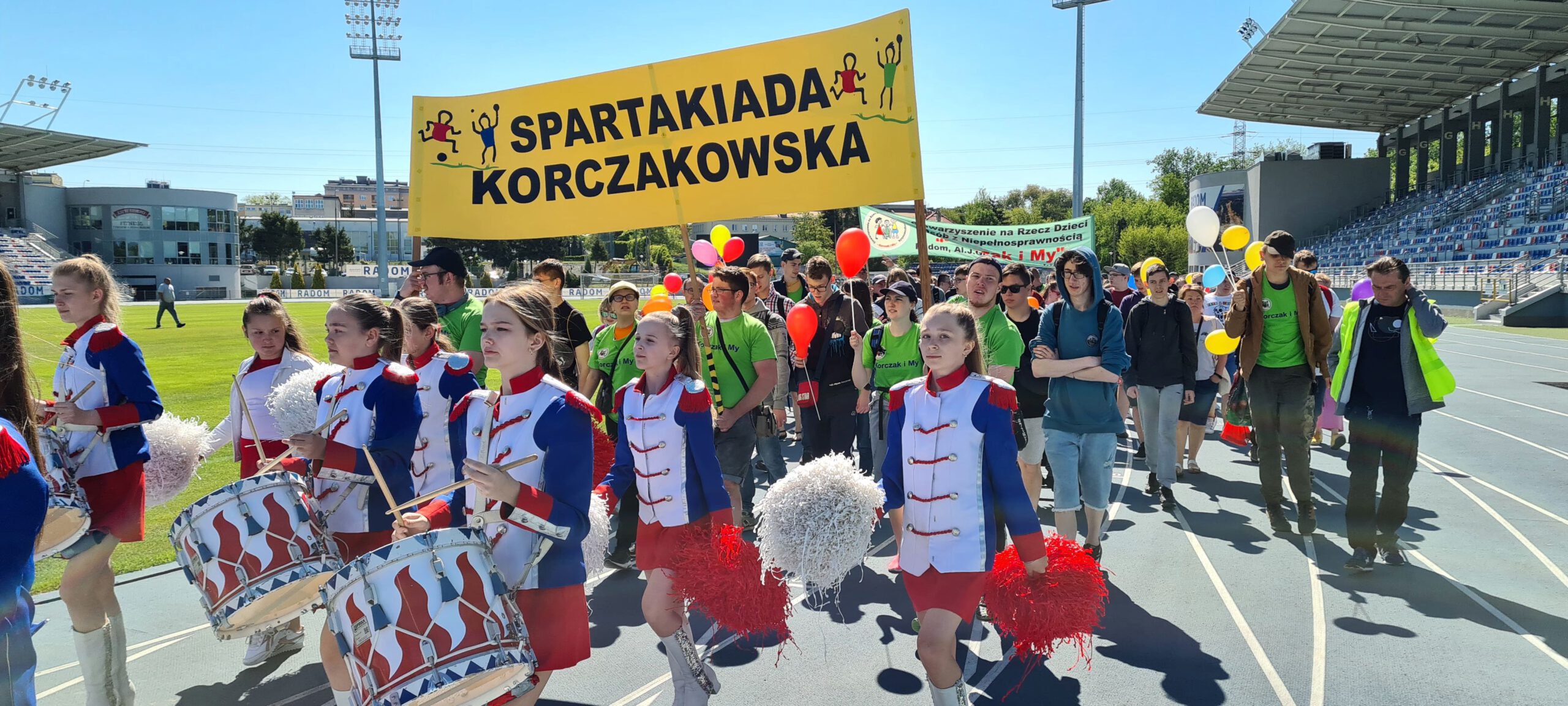 Spartakiada Korczakowska