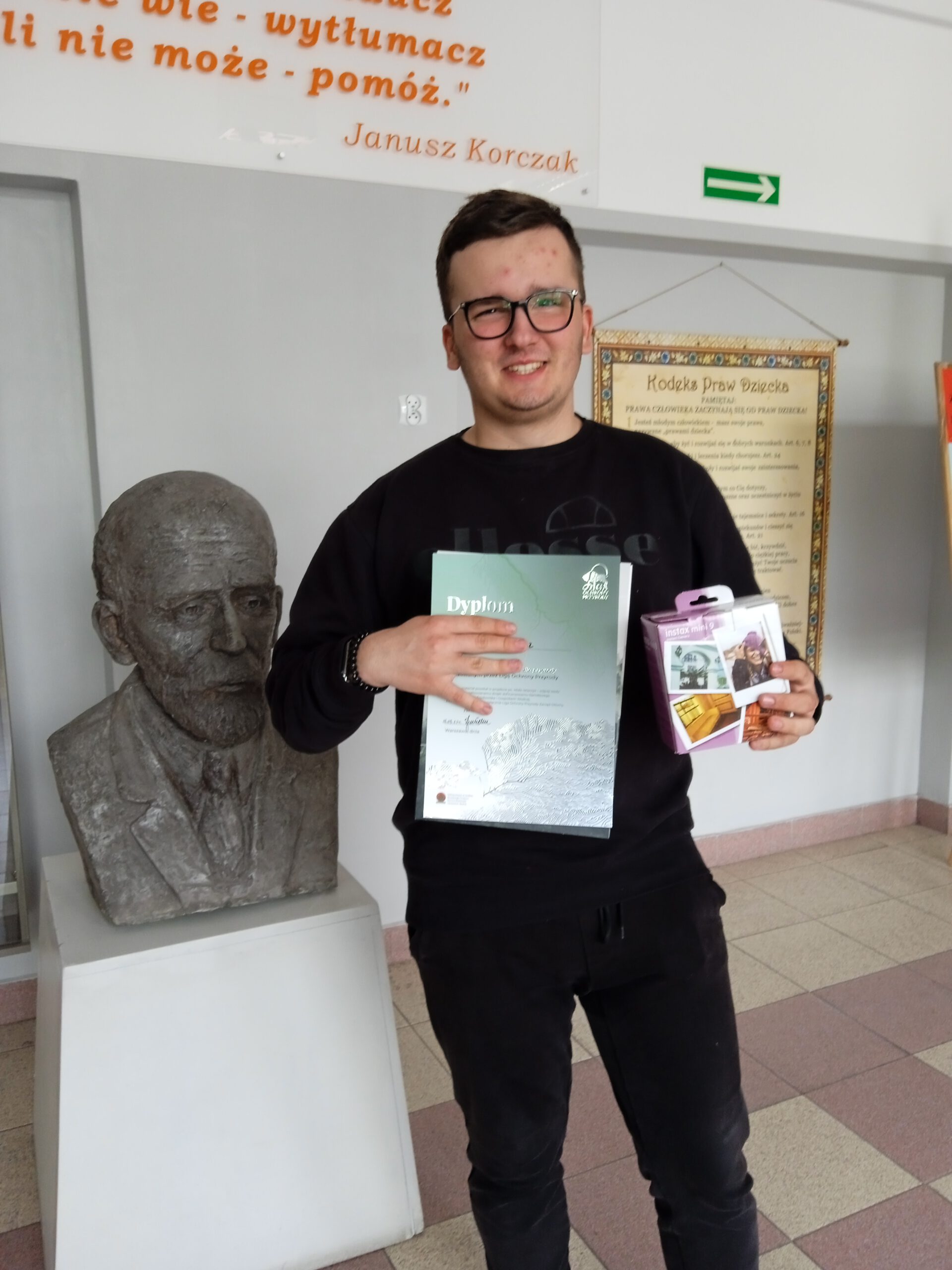 Sukcesy naszych uczniów i nauczycieli