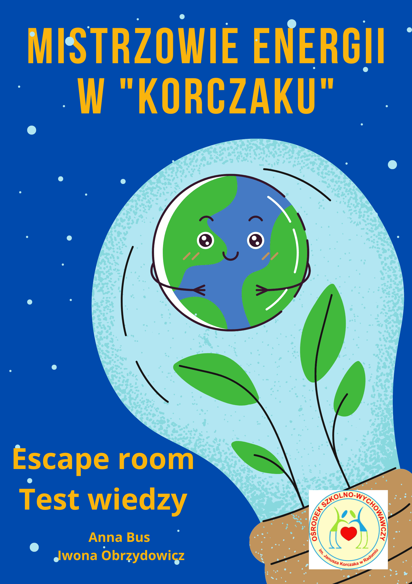 SOSW „Korczak” został zwycięzcą konkursu „Mistrzowie Energii”