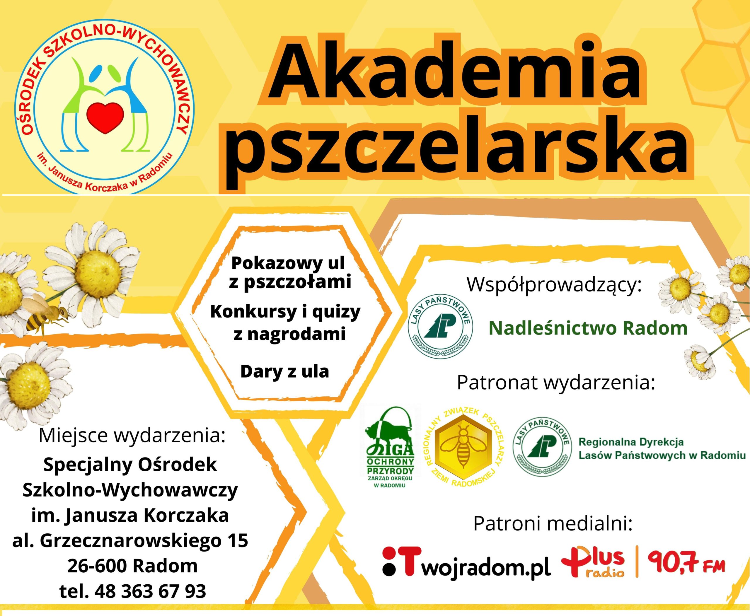 Akademia pszczelarska