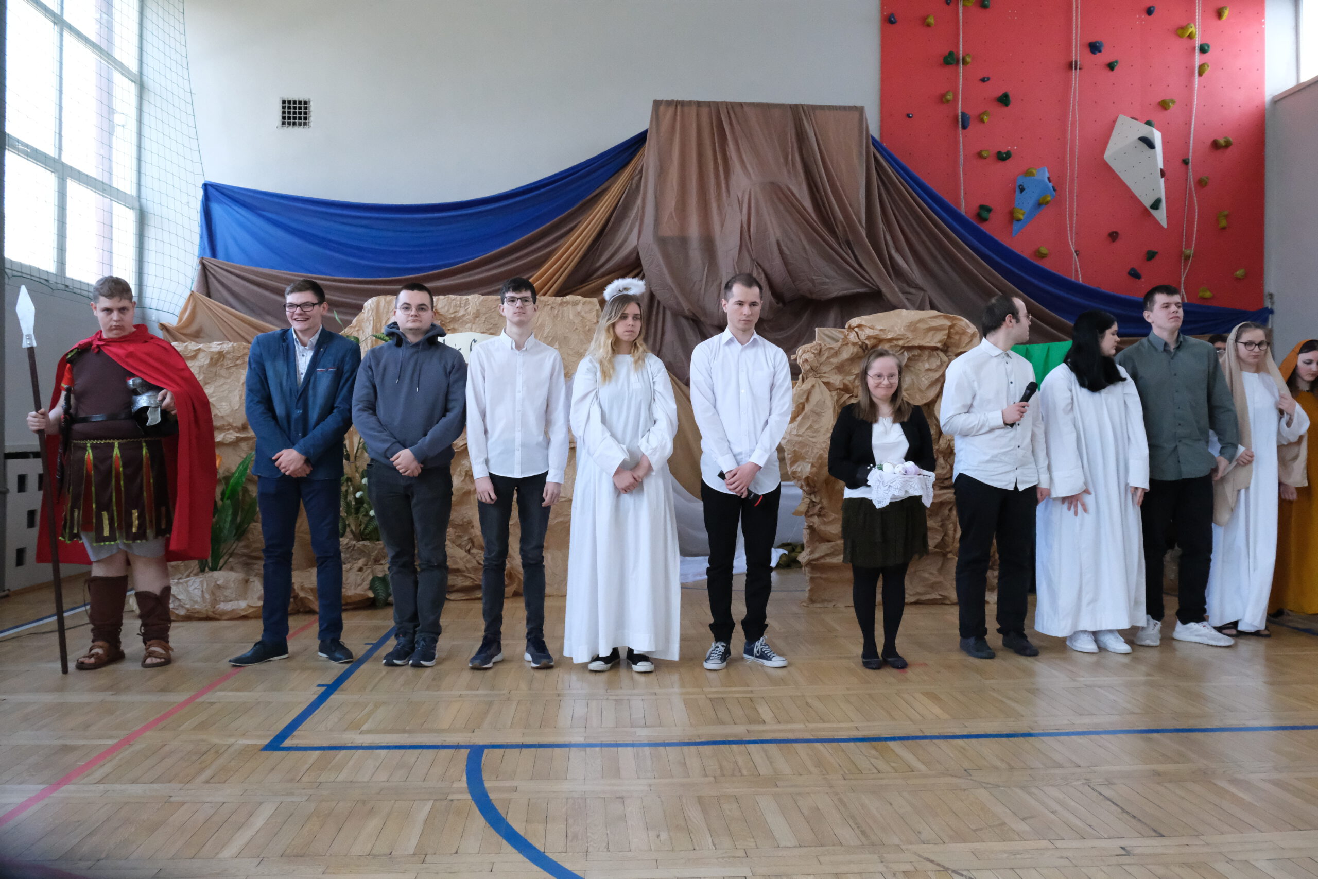 Święto Nadziei – Misterium Wielkanocne w Ośrodku „Korczaka”