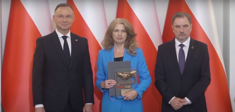 Nagroda „Pracodawca Przyjazny Pracownikom” dla Specjalnego Ośrodka Szkolno-Wychowawczego im. J. Korczaka w Radomiu
